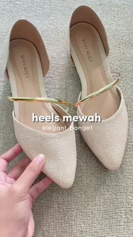 #fyp #heelswanita #heelsmurah #heelscantik 