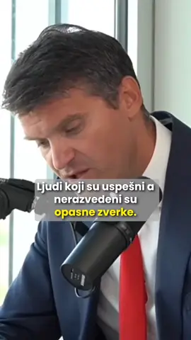 USPEŠNI, A NERAZVEDENI SU OPASNE ZVERKE ❗️❗️