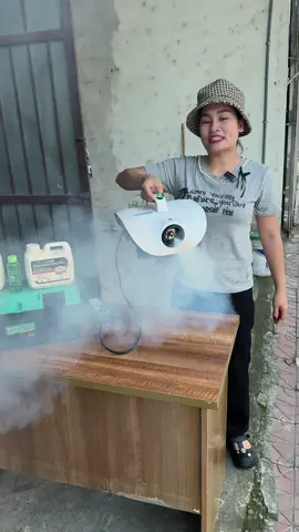 Máy Khử Mùi Và 1-2 Lít Nano Bạc #maykhumui 