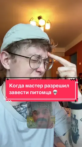 Когда мастер разрешил завести питомца 💀 #днд #подземельяидраконы 