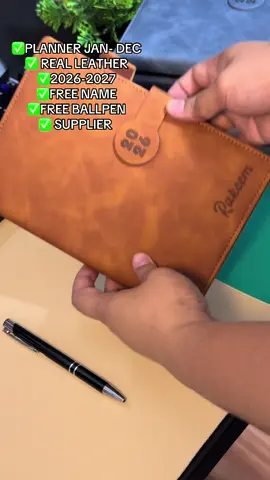 Baka maubosan ka kaya Bili na Planner 2026 #planner #Planner2026 #personalized