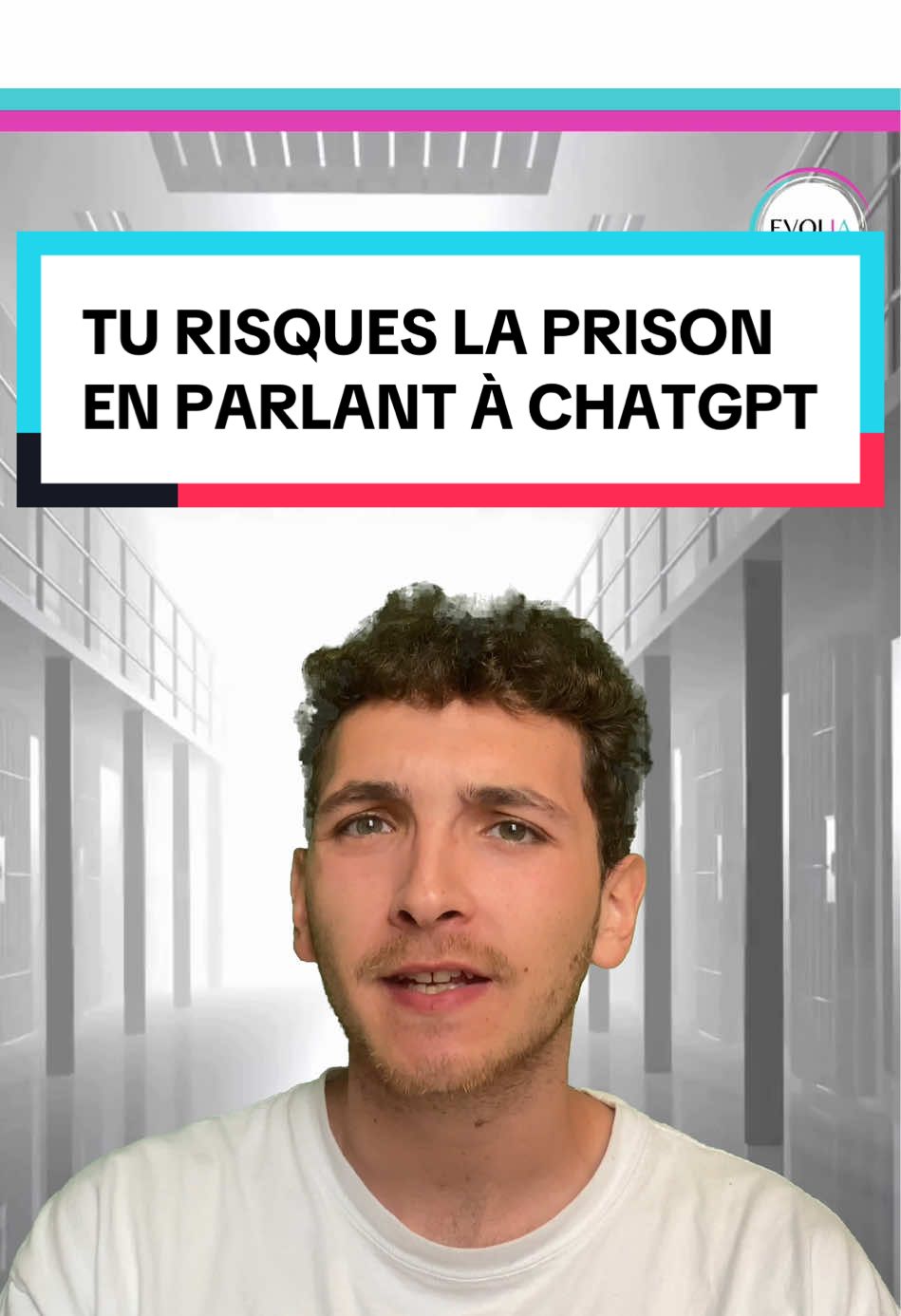 Attention à ce que tu dis à CHATGPT ! #openai #chatgpt #chatgpt4 #ia #samaltman #news 