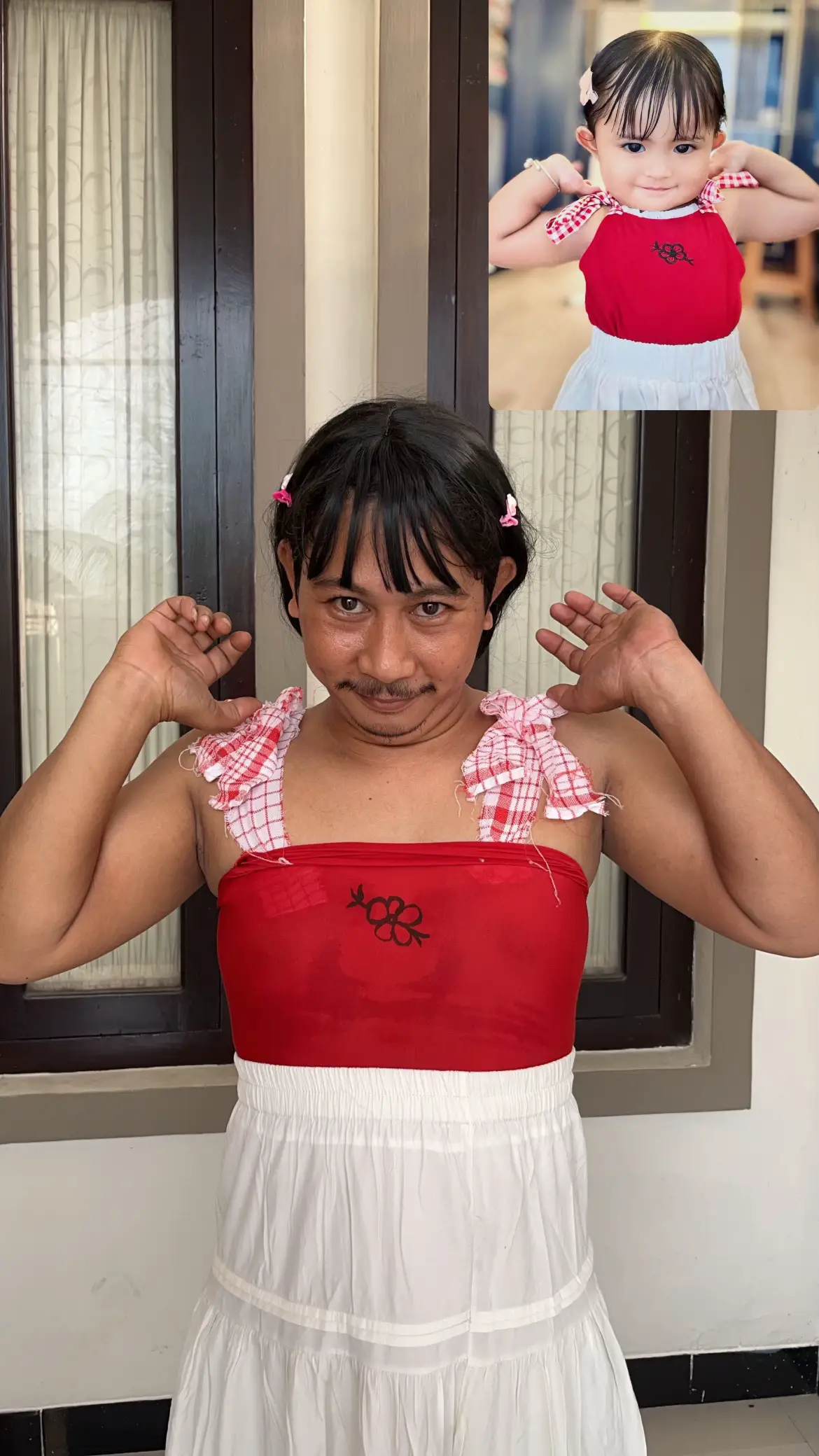 Slide terakhir cindil kalo salting 🥰 #cundamani #cundamanidennycaknan #bellabonita #dennycaknan #parody #fyp 