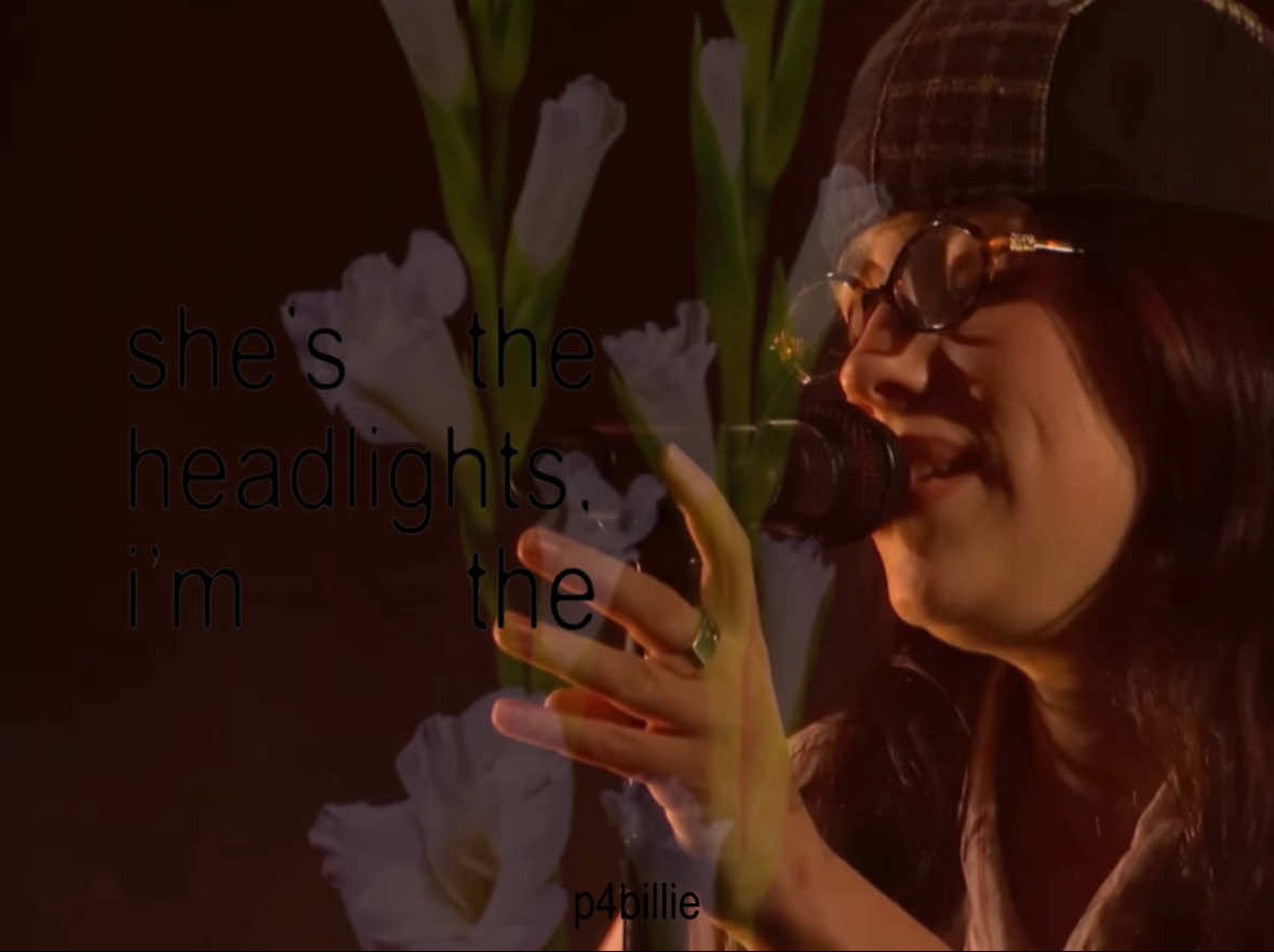 lunch #billieeilish #billie #eilish #goviral #fy #foryou #xyzbcafypシ #fypシ゚ #billieeilishedit #lunch @BILLIE EILISH 