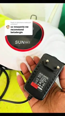 Replying to @@ruhama.makeup #jerry #nails #fyp #foryoupage #foryou #sunlight #uvlight 