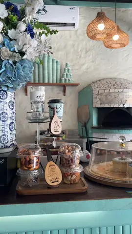 مكان رايق و فطور لذيذ جداً و شاي مخدر مضبوط 👌🏻✨ #fyp #الخبر_الشماليه #شاي #سماوه #foryou #explore  