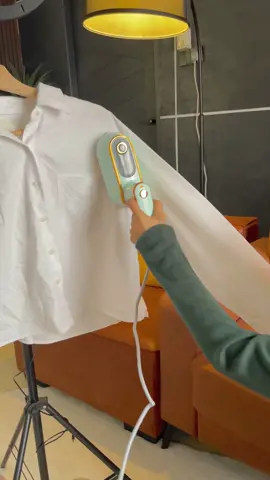 #steamiron #ironsteamer #hanriversteamiron #foryou #foryoupage 