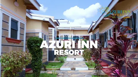 The tour season is here and AZURI INN RESORT got you‼️ Whether you’re looking for a short term or long term accommodation, we have special packages for you that include well served breakfast 🥞  When it comes to Accommodation, Azuri makes sure you get the quality for your money 💵  Amenities include: - Bar & Restaurant - ⁠Hot Shower - ⁠Starlink  - ⁠Ample Parking Space What else, just vibes and rest, as you reflect and reconnect with nature.  You can stop by if you’re traveling to Busia via Kisumu-Busia Rd & vice versa to enjoy the exquisite AZURI INN RESORT ✈️ Azuri Inn Resort, the experience you need!
