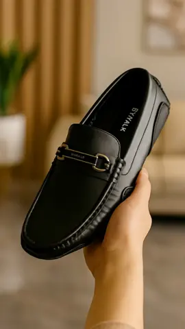 BYWALK CMS26 Sepatu moccasin 