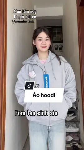 Mua tầm này là hời nè, áo hoodi mũ 2 lớp #phoidoxinh #doxinh #doxinhmoingay #tipdoxinh #hooodiezip #hoodies #hoodie #hoodies #xuhuongtiktok #thoitrangnu #amadusclub #tuoixinhh #f #fyp #viral 