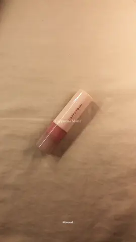 In love with this affordable lippie🩷 #cappuvini #mattelip #lippies #matte
