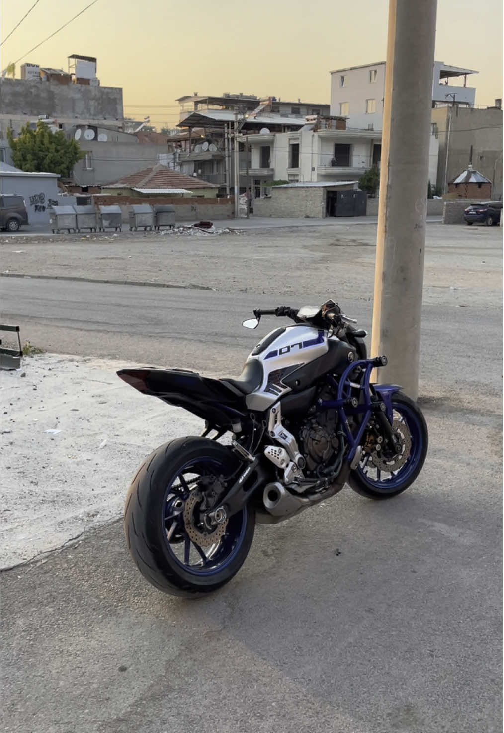 #mt07 #keşfet 