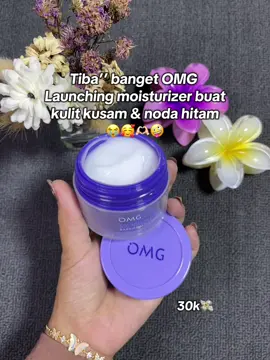 #moisturizer #omgmoisturizer #omgbeauty #moisturizeromg 