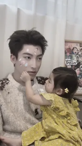 #g Daddy's little princess, Daddy loves you so much, little princess. If you're tired, come home, Daddy will always accompany you, little princess. You are Daddy's most precious source of life. Don't leave Daddy, Daddy's little princess.🤍 #rpg #rpworld #fedbeck #fyp #ngksukaskipp #xyzbca  [tag spesial]{@𝓫𝓪𝓵𝓺𝓲𝓼🚩}