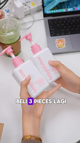 Foamy, creamy, dreamy 💭 The Milk Amino Acids Cleanser removes impurities without the tight after-feel 💞🌟Join our LIVE for more exclusive deals #myskincare #skincareMalaysia #g2gmalaysia #gladtoglowmalaysia #skincareviral 