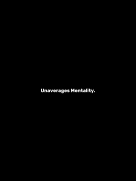 #unaveragestudent #mentality #fyp 