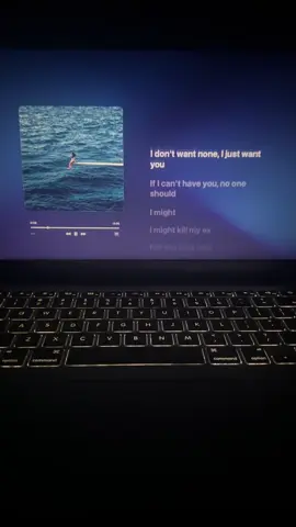 •Kill Bill - SZA•  #lyrics #applemusic #sza #fyp #vibes #sos 