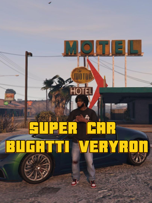 Adder - Bugatti Veyron The way the Adder eats the streets. 💨 GTA V never stops looking this good. #EMSI #GTA5 #Adder #GTAVMods #GTAVCars #SupercarVibes #RockstarEditor #DrivingMontage #GTAVCinematic #TikTokGaming