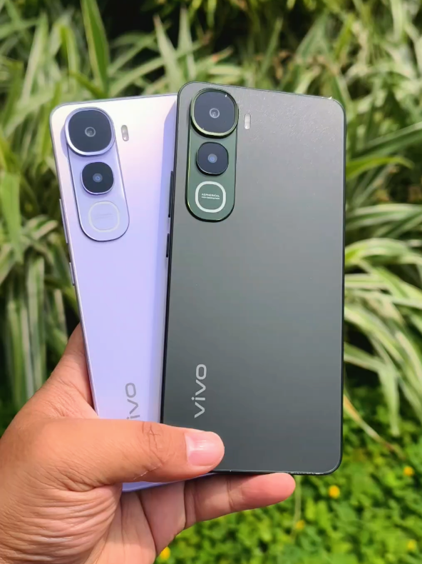 kalian pilih warna apa nihhh ungu senja atau hijau tropis guysss #vivoy400 #gaskuy400 #y400gakhabishabis #gakhabishabis #gaskuy #y400gaskuy #vivotangcity 