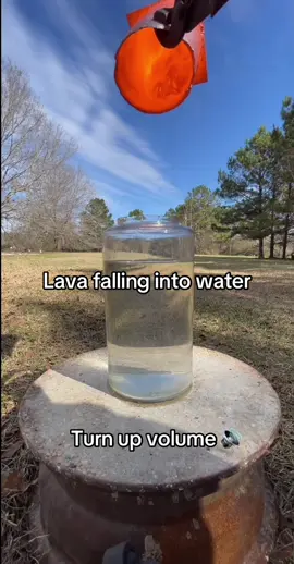 #lava #water #fyp