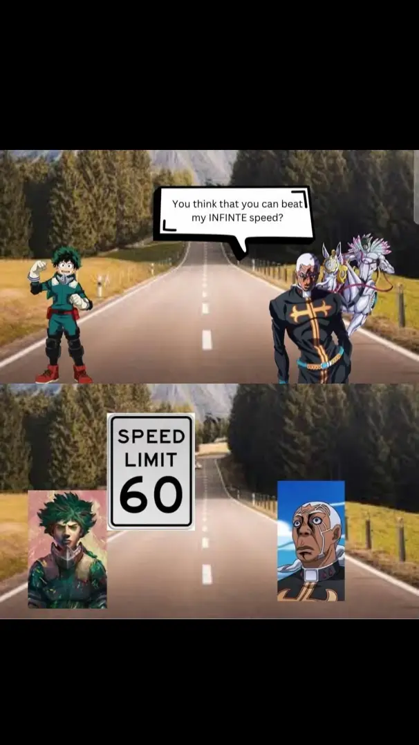 your on the street