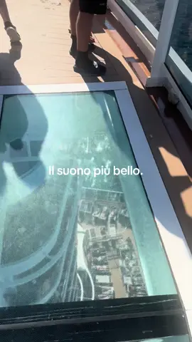 Un sogno diventato realtà 😍♥️ #CapCut #viralvideotiktok #voliamoneixte✈🦁 #viralvideo #tiktok #neiperte #naples #famiglia #msc #msccruises #mscseaside #vacanze #viaggio #2025 #levacanzequellebelle #divertimento #relax #noitresempreinsieme #viamo 
