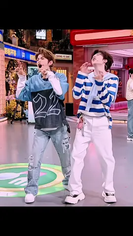 เหมือนคนที่คลื่นความถี่เดียวกันมาเจอกันจนเกิดเป็นคู่หู B1B2  @พ่ายพ่าย 🐰  #แพทริค #PatrickFinkler #แพทริคณัฐวรรธน์ #ติงอวี่ซี #foryou #ดาราจีน 