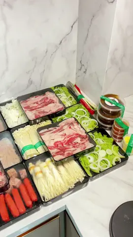 PAKET GRILL SULTAN SET 449k bisa 9-10 orang🤩✨🥩🍖🥢 📌BOKING NOW Wa : 0858 1004 5091 #grill #ngegrill #bbq #homeservice #kulinerviral #kulinertangerang #pyf 