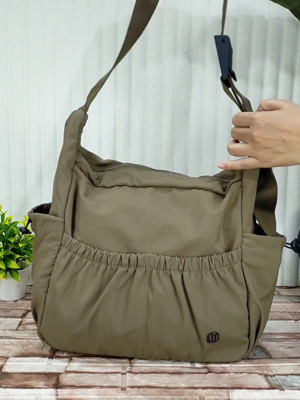 Tas selempang wanita chibao #cuantiktok #jelajahgajian #satukontentiaphari 