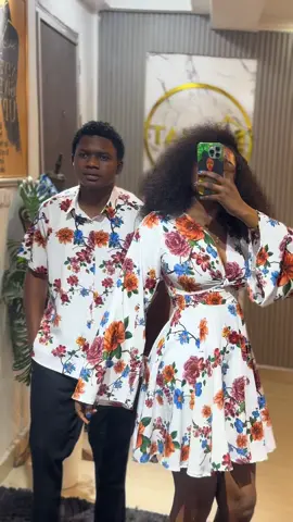 New matching couples outfit  @minat store✨ 