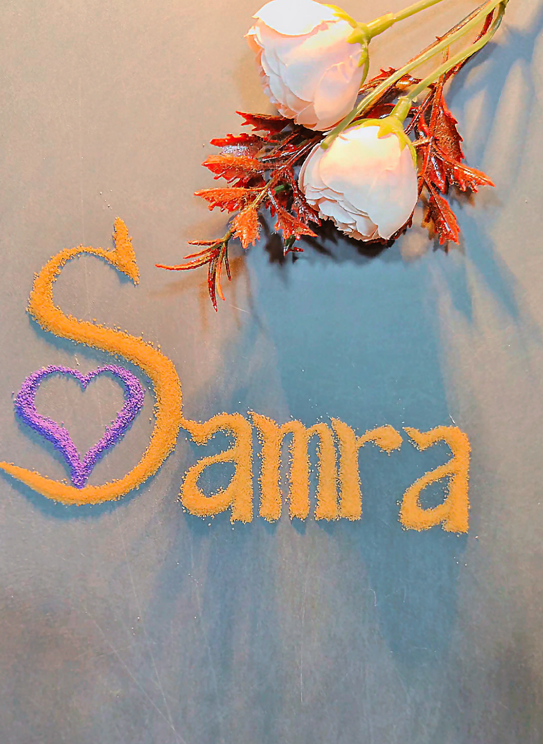 Samra name request done ✅🔥💕❤️