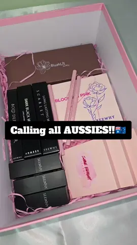 If you are from Australia i NEED your HELP 😊🫶 #smallbisinessaustralia #BeautyTok #unboxing #makeupaustralia #supportlocal 