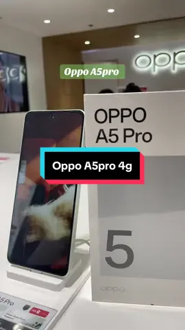 [AVAILABLE NOW] OPPO A5 Pro 4G #oppophilippines💚 #smartphones #oppoa5pro #fypage #trending #rulls 