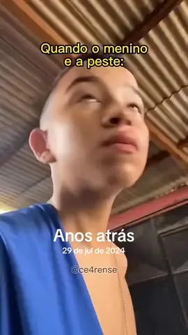 #anosatrás 