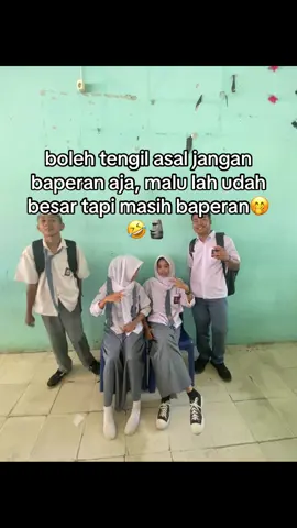 pulang aja sana kalo masih baperan🤭#fyp #4u #tengil #page #masukberandafyp #kelasasik🤙 