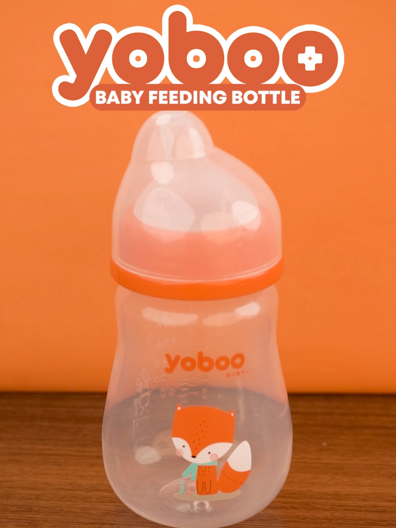 The Yoboo Baby Feeding Bottle is available in our tiktok shop. It is also available in 2 sizes: 160ml and 240 mol. Check out now! #yobooph #feedingbottle #forbaby #milkbottle #tiktokph #fornewborn #for6months #fyp