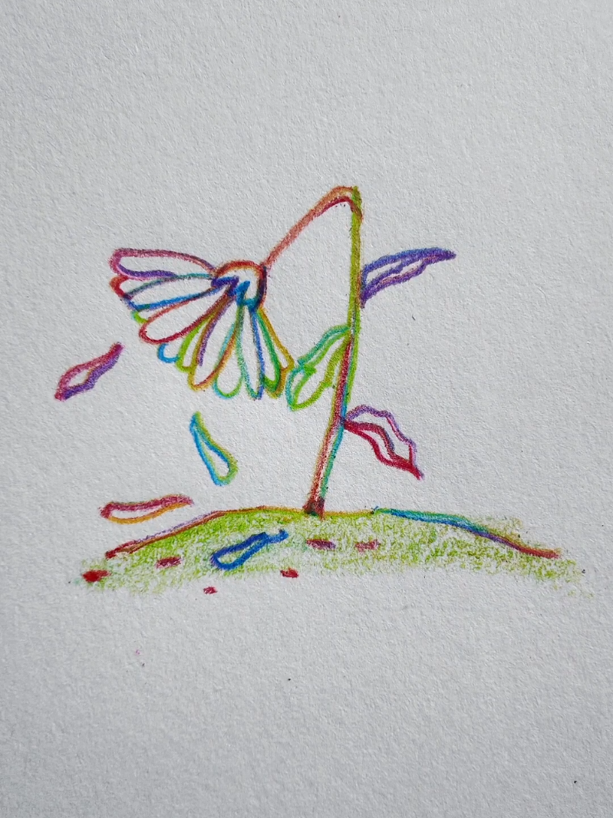 ในวันที่สายเกินไป #tiktokสายอาร์ต #art #วาดไปเรื่อย #วาดรูป #วาดเพื่อฮีลใจ #drawing #ฮีลใจตัวเอง #ฮีลใจ #selflove #วาดรูปง่ายๆ 