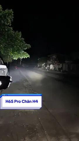 Rẻ Hơn Cả Đèn Halozen - H6S Pro sao sáng trong tầm giá Bình Dân - Lắp Ô tô xe máy ko lên sạc - Có hopx trợ lắp tại nhà #xuhuong #minhngocmotothainguyen  
