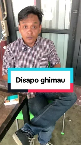 Disapo ghimau #fyp #minang #lawak #ghimau #lawak 