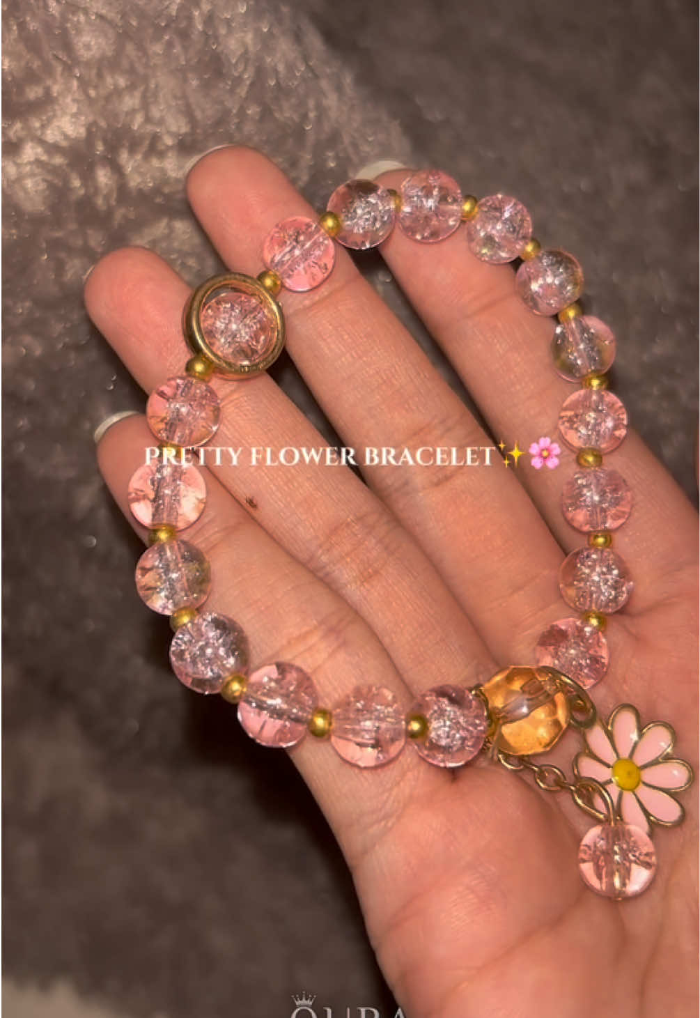 Ouhh crystalnyaa cantikk bener✨💅🏻🎐