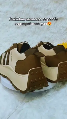korean style brown rubber shoes. #shoes #rubbershoes #sneakers #shoesforwomen #footwear #OOTD #thicksoleshoes 