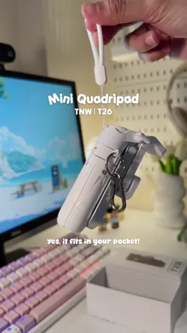 no more hassle sa mga bitbitin 🤳| #tiktokfinds #miniquadripod #minitripod #tripod #tnw #tnwt26 #quadripod #worksetup #aesthetic #fyp  #tiktokaffiliate #affiliate #mjmdxoxo     