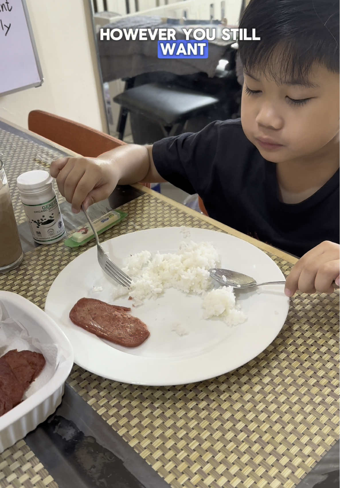 Para sa mga kids na picky eater, Spirulina ang perfect supplement! 💯  #trustedsuperfoodforallages #GenesisSpirulina #GenesisOrganicSpirulina #Essentials #Lifestyle #mommyroxette #ugccreator #ugc  #pickyeater @Genesis Organic Spirulina 