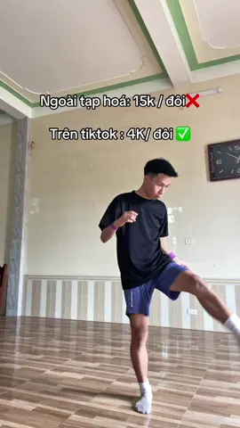 Rẻ quá, mua lun 10 đôi xài chơi #tiktokshop #tất 