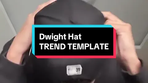 Nakasali naba ang lahat sa dwight ramos hat trend?! 😍❤️ #capcutphilippines #capcutph #capcuttemplate #dwightramos 