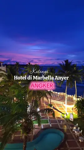 Hotel marbella anyer dgn full fasilitas & harga ramah di kantong ✨️🤩 #marbella #marbellaanyer #hotelmarbella #anyer #anyerbeach #wisataanyer #hotelanyer #reviewhotelmarbella