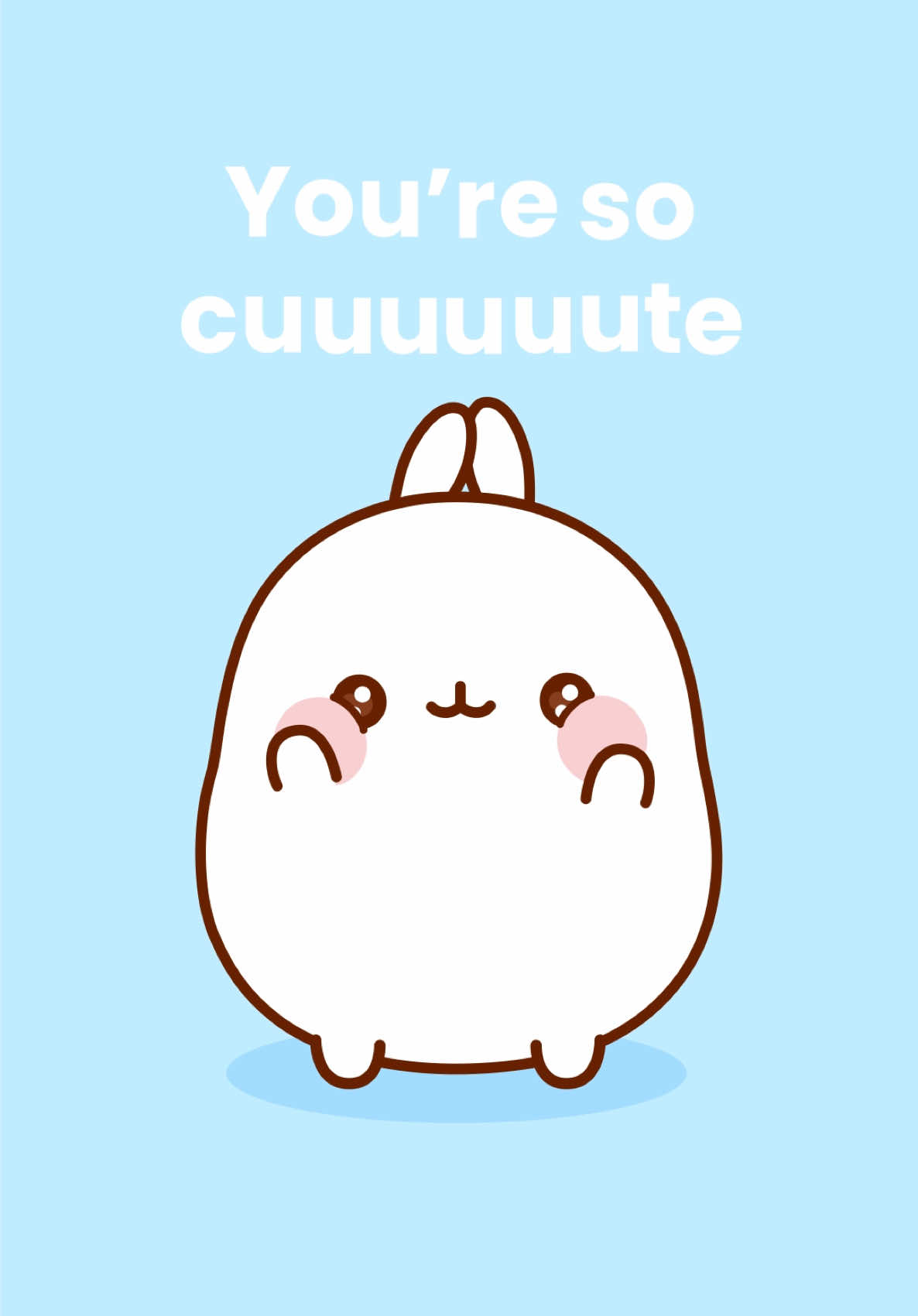 CUUuuUUuuUUuuTE 😍✨🤍