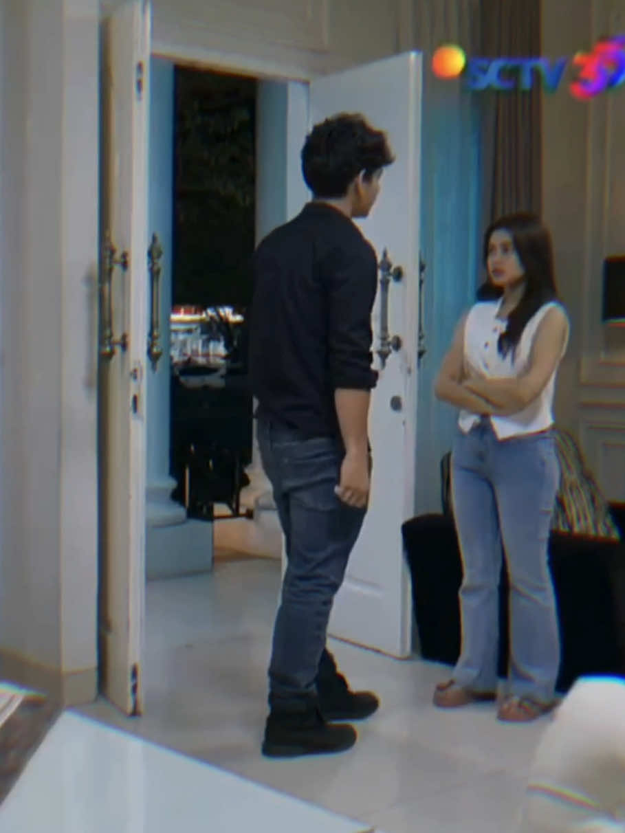 EH WOY SUHERY SEREM 😭🔥  #aqeelacalista #harryvaughan #harqeel #asmaragenz #sctv #sinemart #asmaragenzsctv 