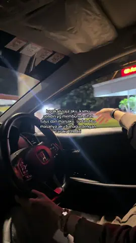 tak pergi, ada je ni #4u #galaubrutal #selflove #healing #heartbreak 