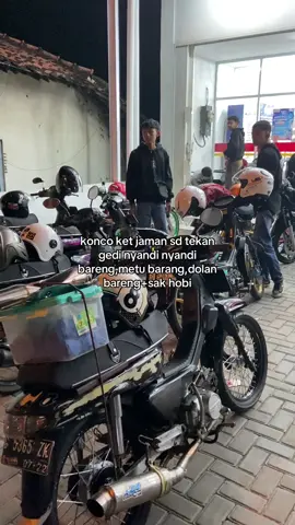 jebule penak yo konconan ket cilik seko gedi😄#viral 